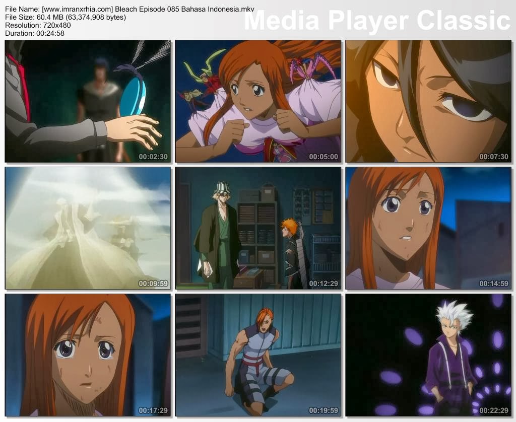 Bleach 85 Sub Indonesia YOP